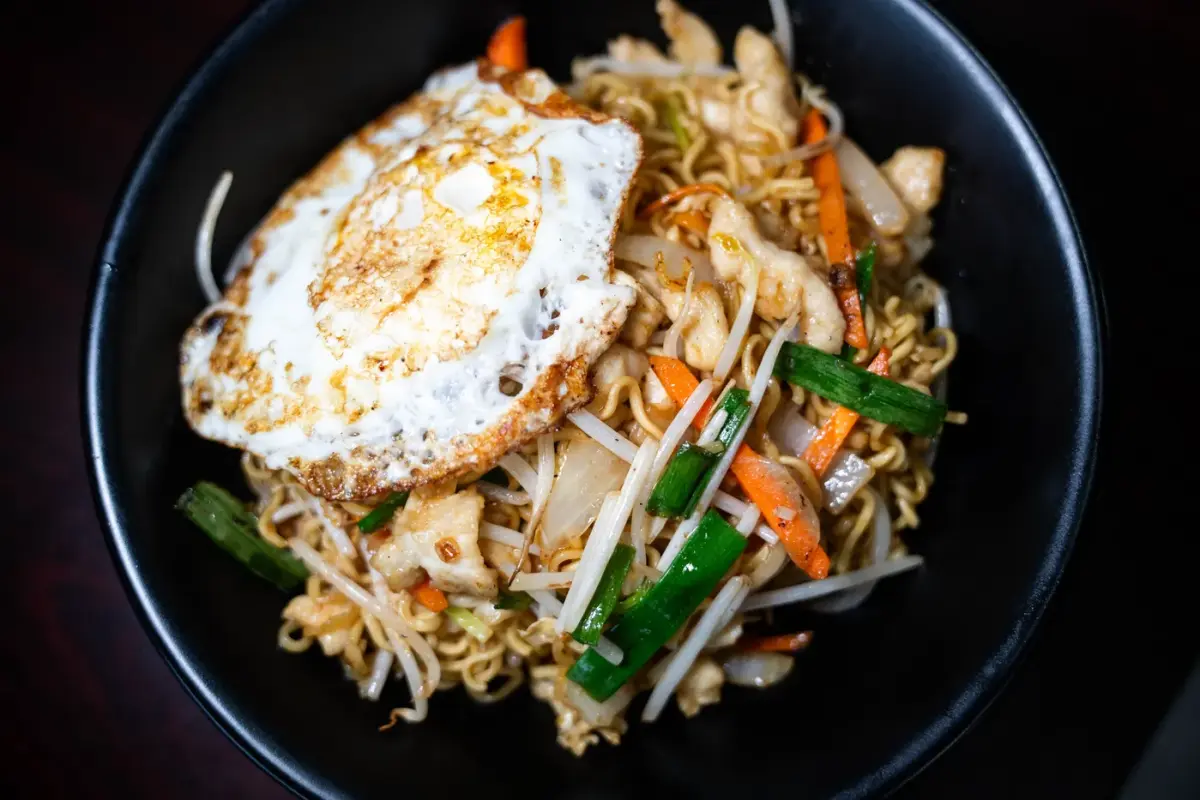 Bamboo House - EP True Pkwy