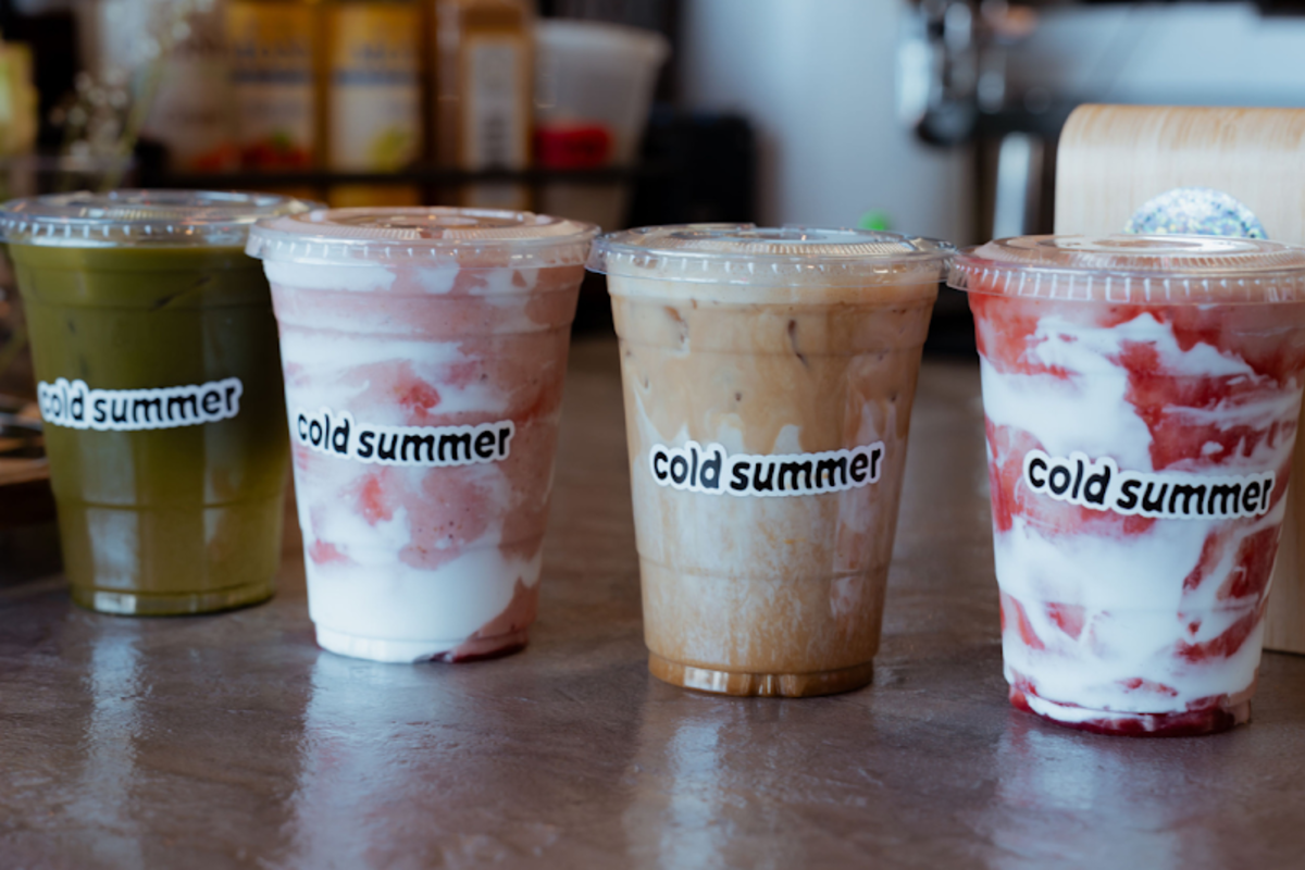 Photo 1 of 4: Cold Summer