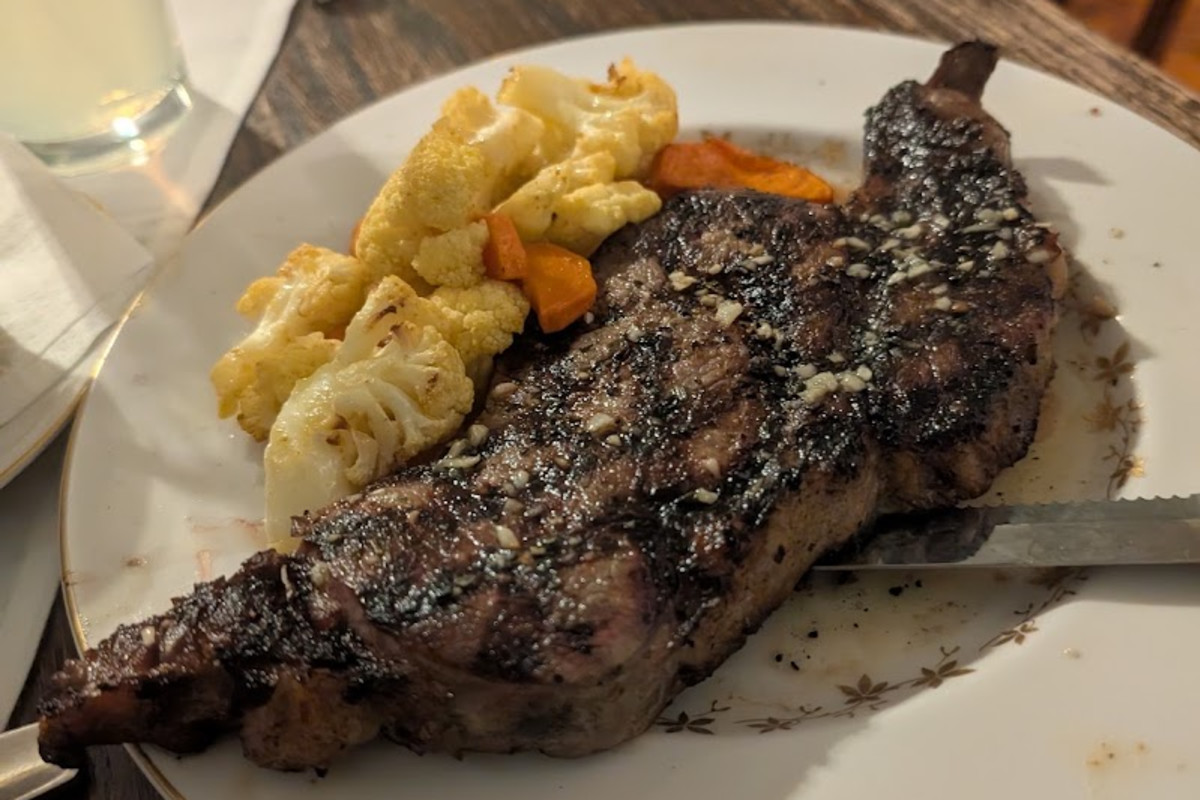 The Grey Fox Grille