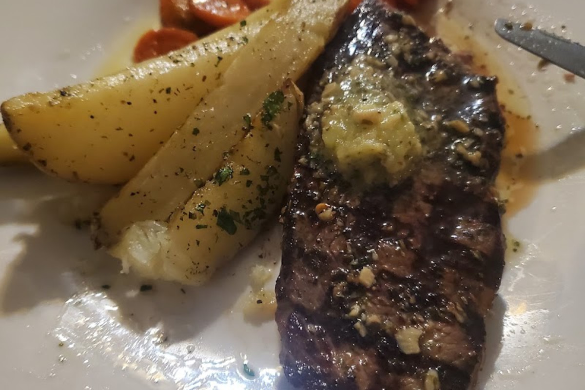 The Grey Fox Grille