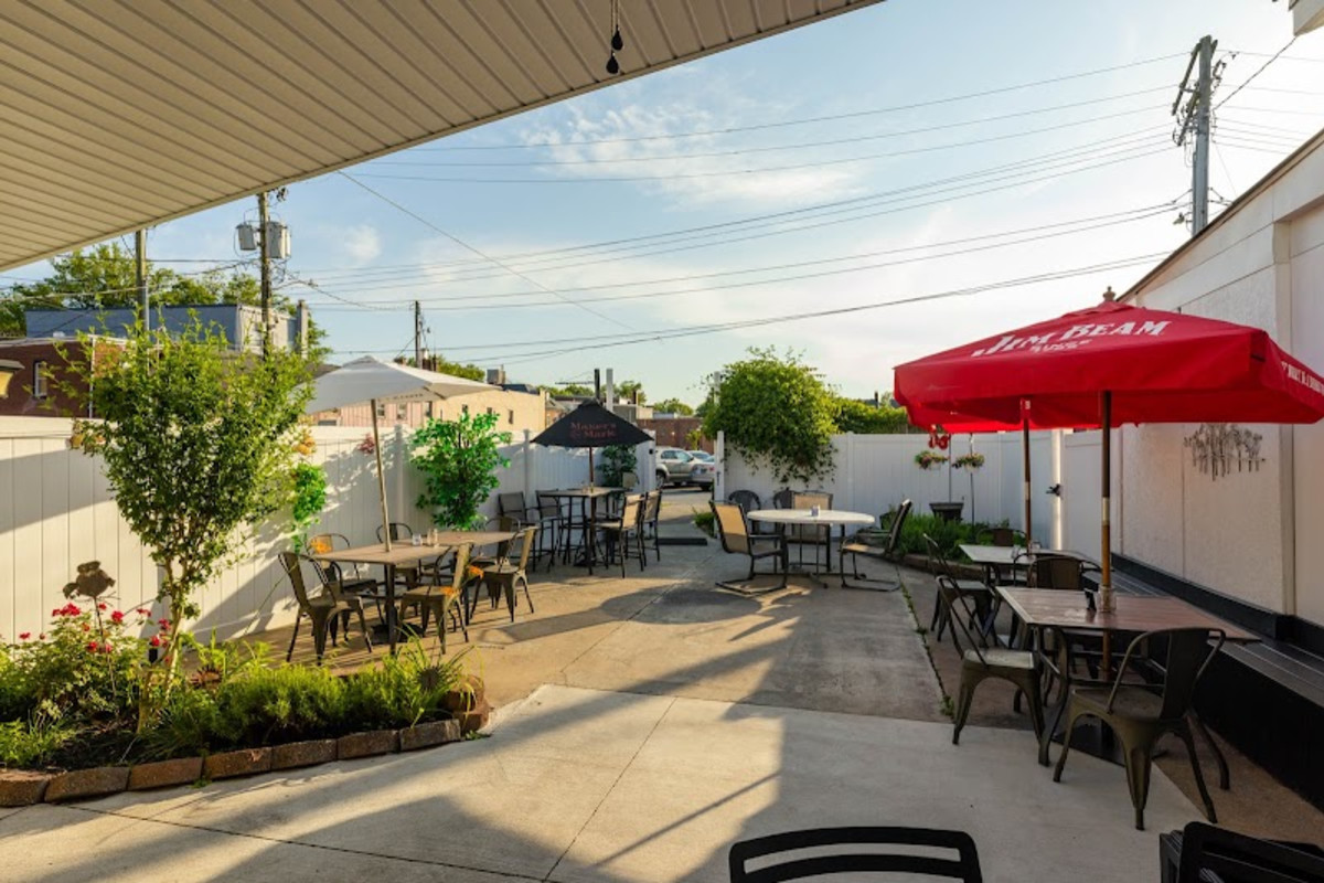 The Grey Fox Grille