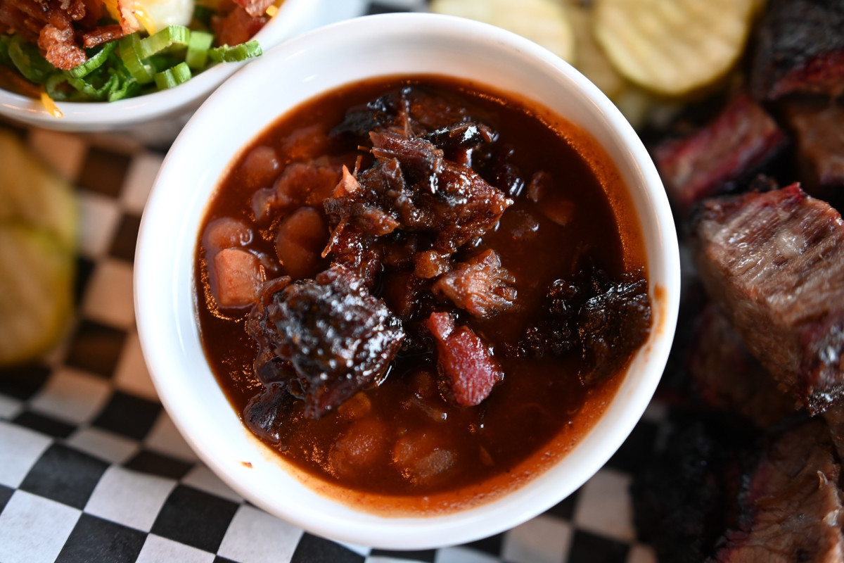 Burnt End BBQ