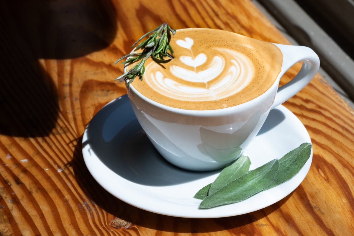 Harder Day Coffee Co. - SE Hawthorne