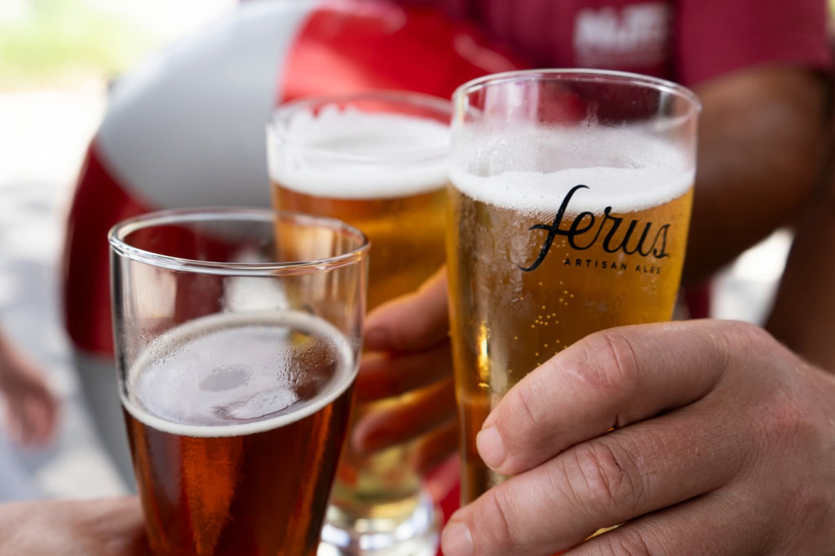 Ferus Artisan Ales