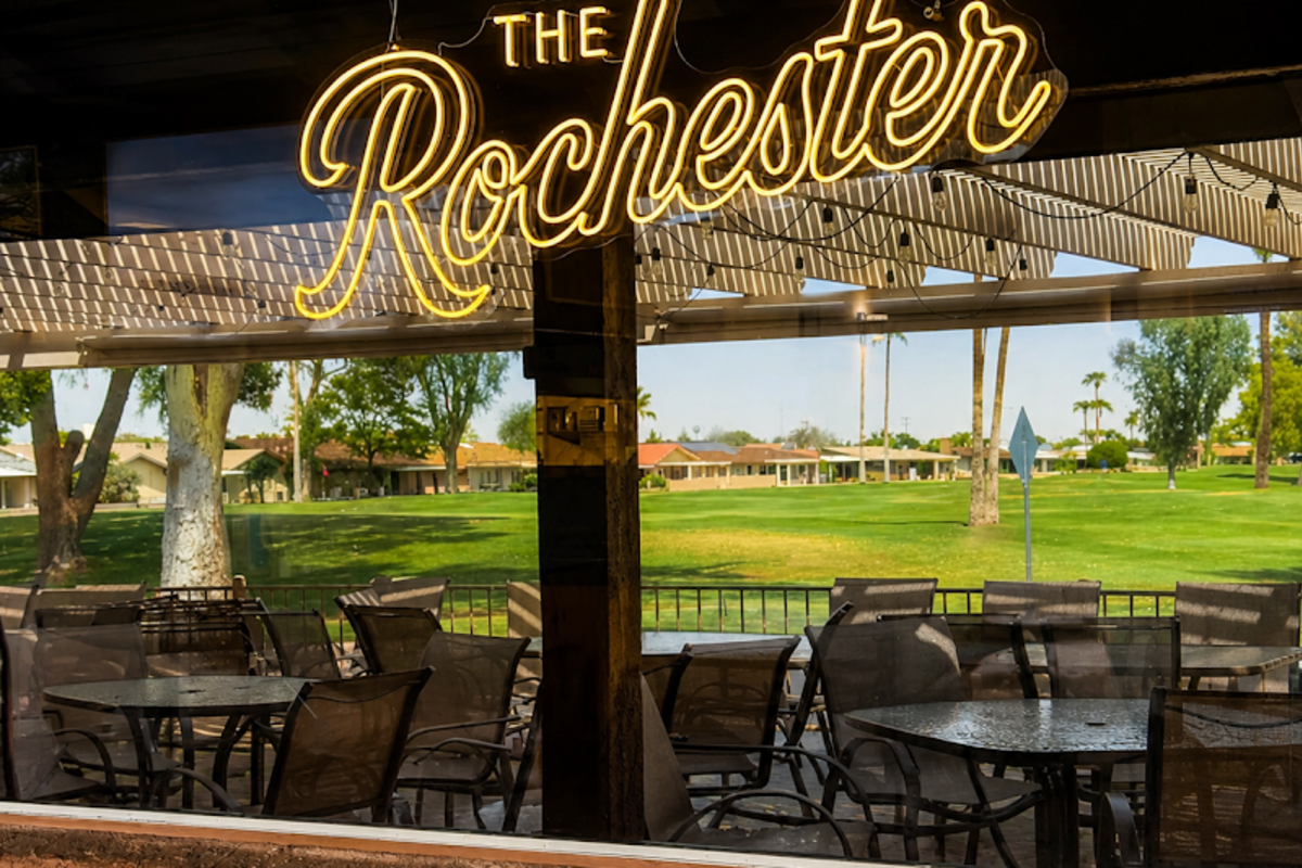 The Rochester
