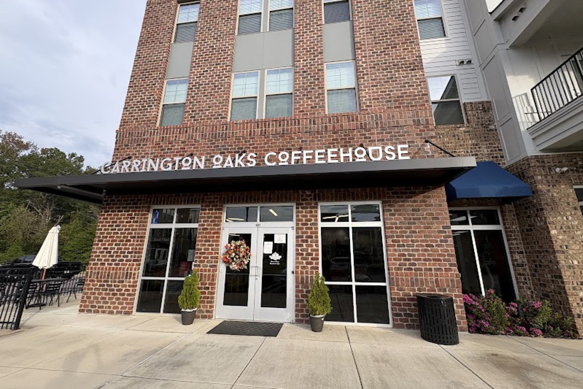 Carrington Oaks Coffeehouse - Collierville