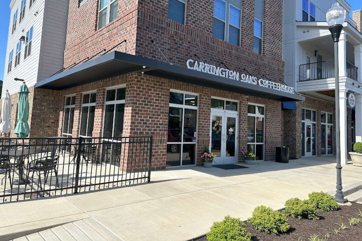 Carrington Oaks Coffeehouse - Collierville