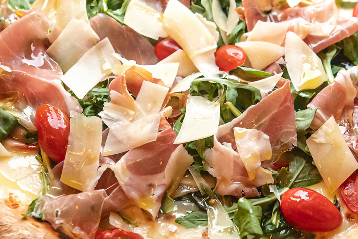 Pizza Pazza