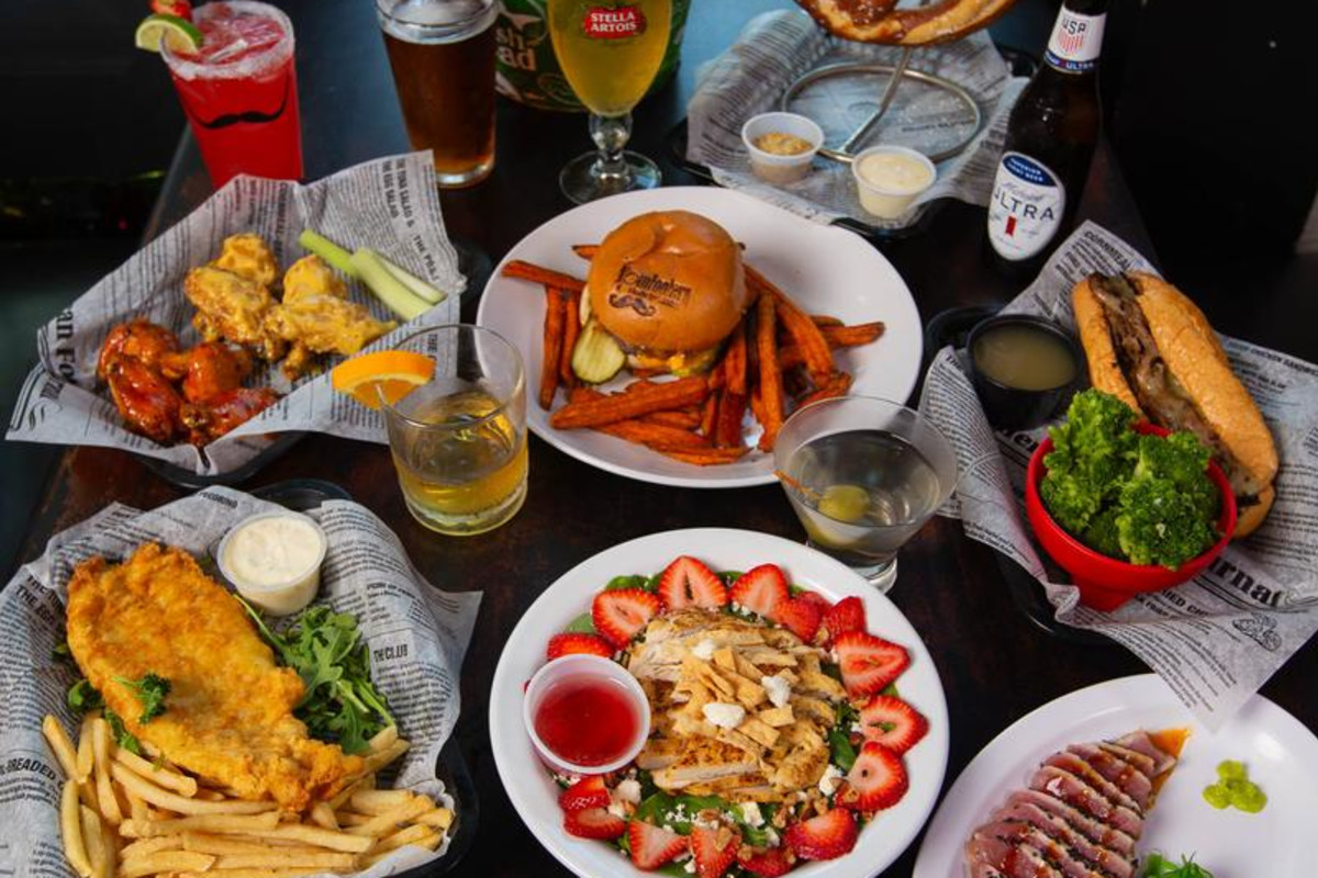 Tomfoolery, A Premier Sports Drinkery