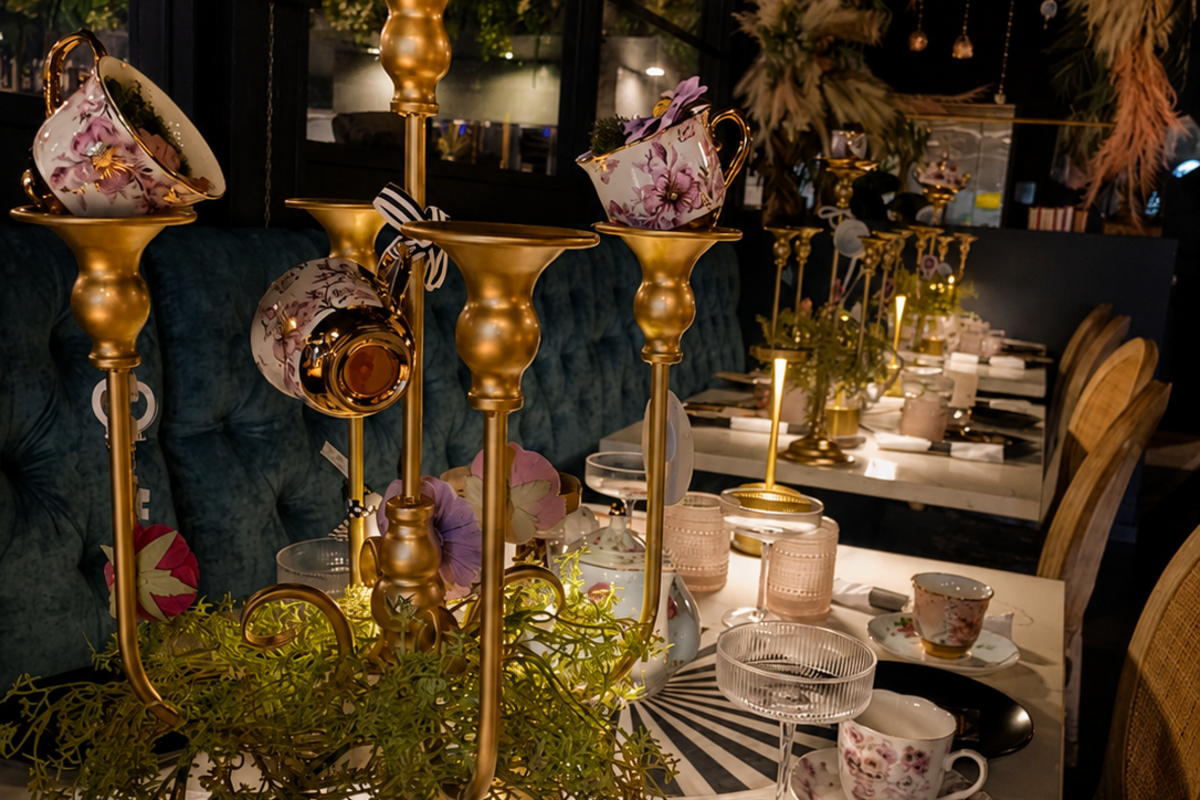 Story Bar + Kitchen - Whittier