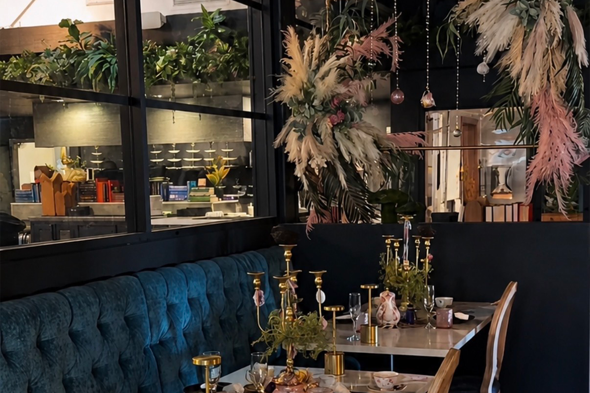 Story Bar + Kitchen - Whittier