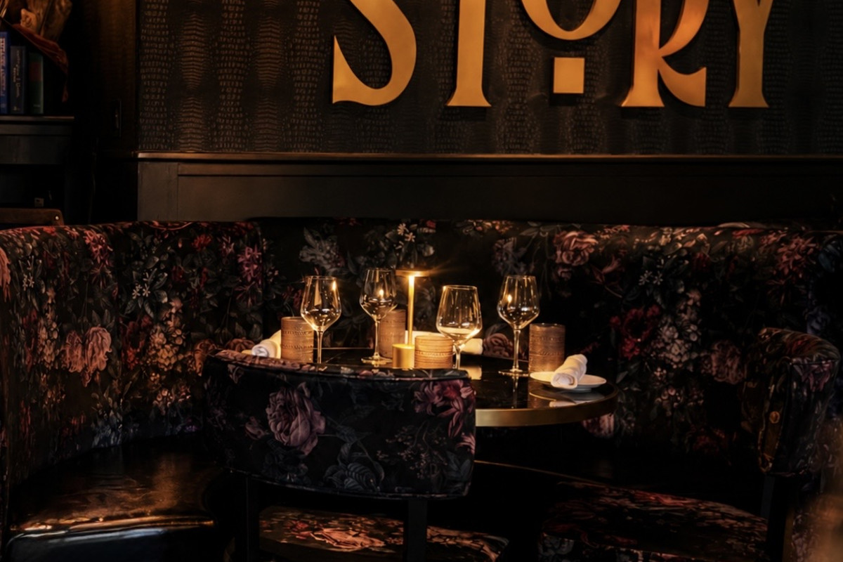 Story Bar + Kitchen - Anaheim