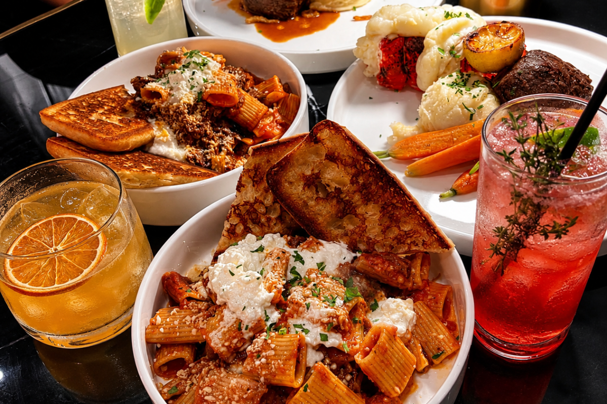 Story Bar + Kitchen - Anaheim