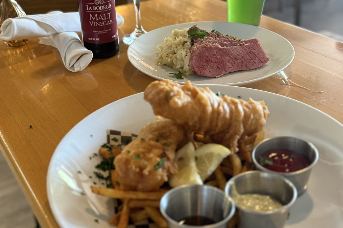 Commerce Cafe