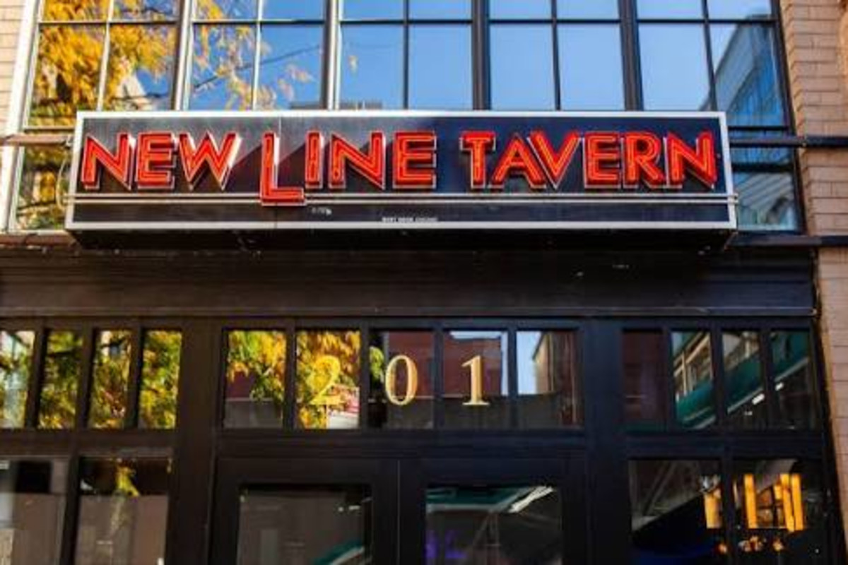 New Line Tavern