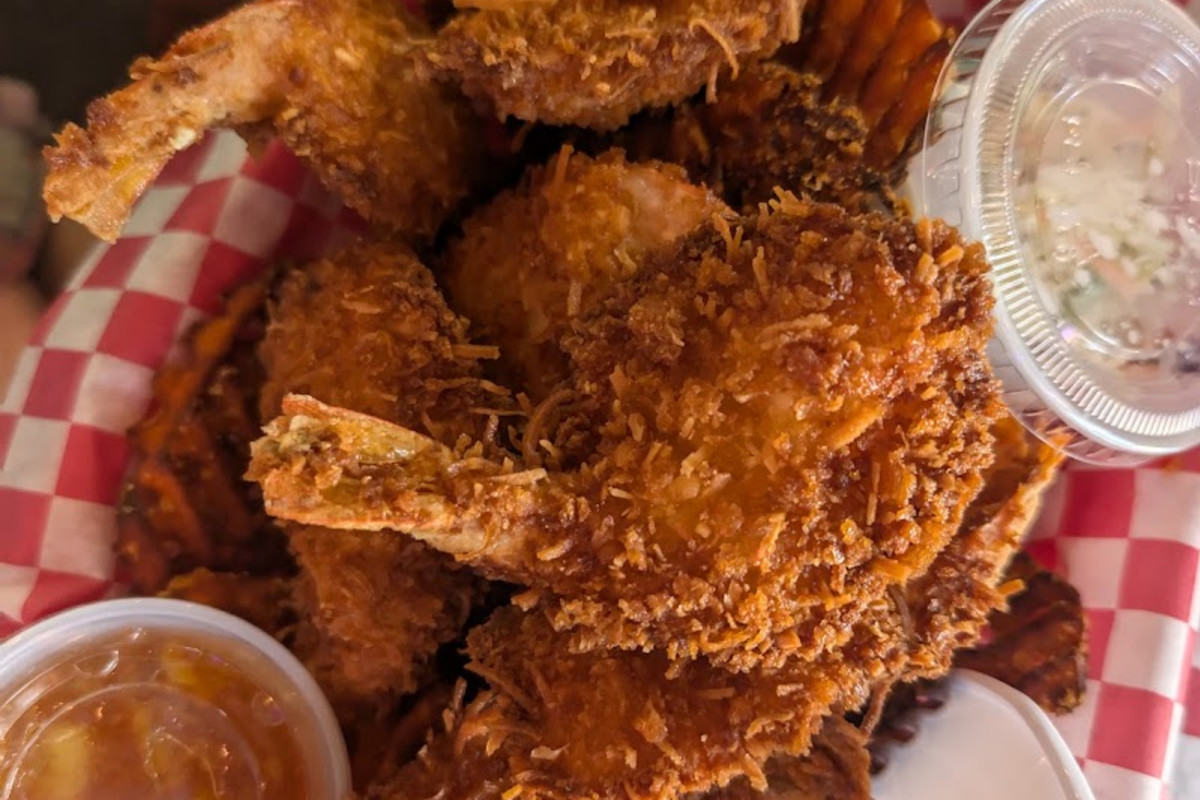 Shrimp It Up - Bar & Grill