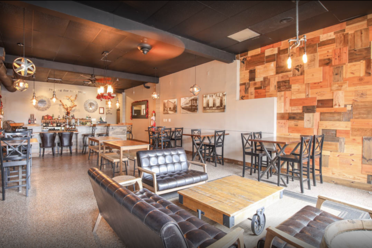 The Vine | Folsom
