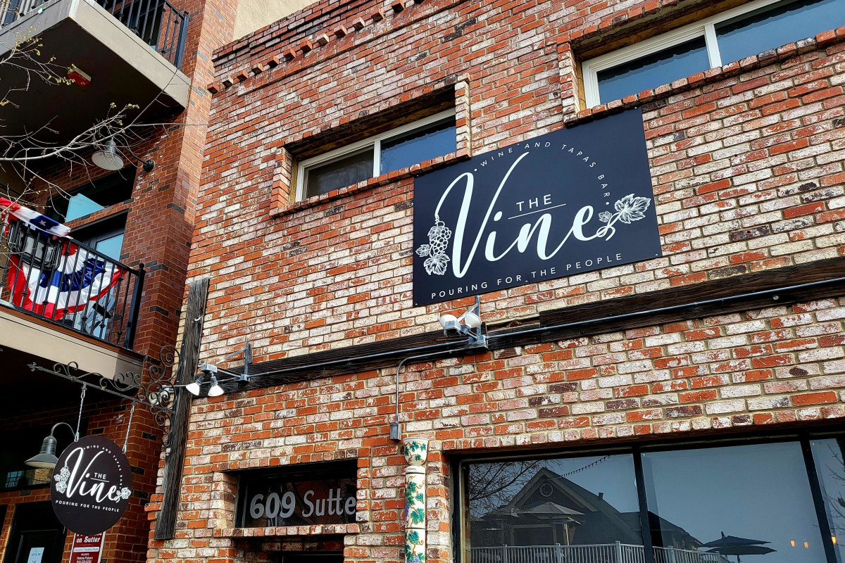 The Vine | Folsom