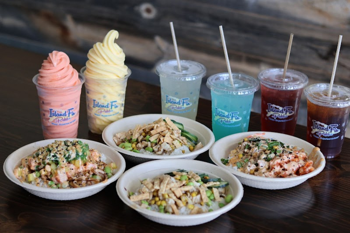 Island Fin Poke Company