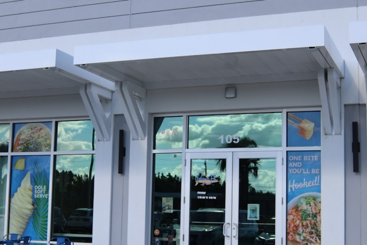 Island Fin Poke Company