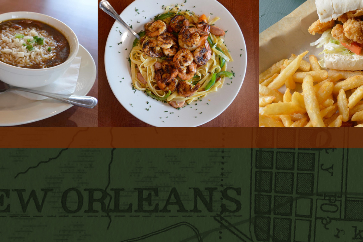 Photo 1 of 4: Restaurant Nola