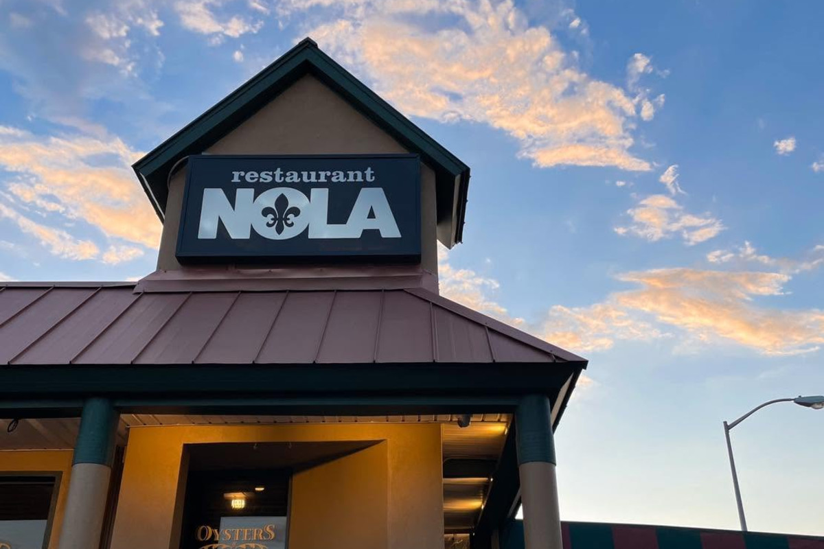 Restaurant Nola