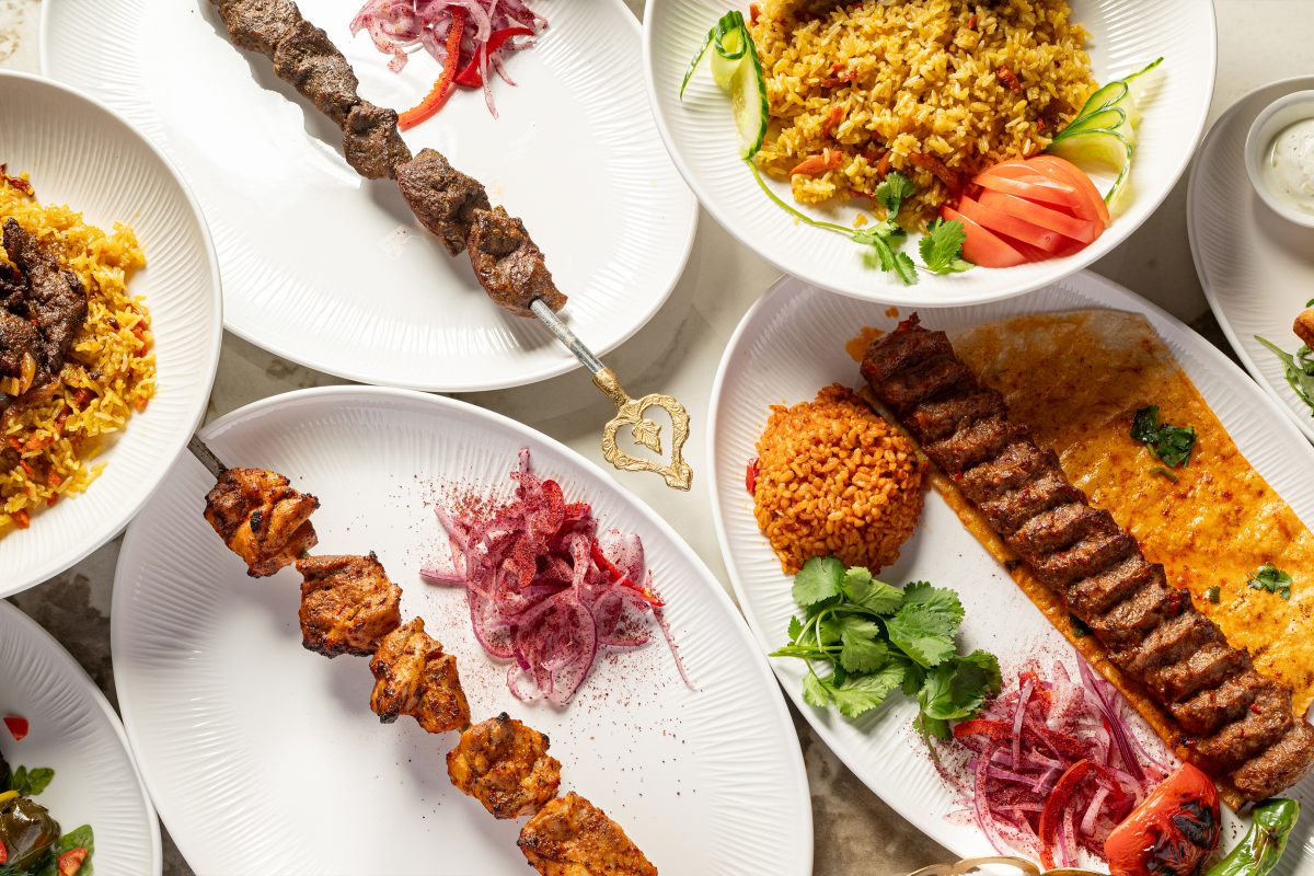 Dolan Uyghur Restaurant - Chantilly