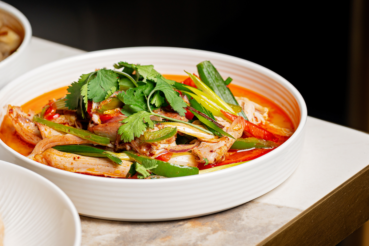 Dolan Uyghur Restaurant - Chantilly