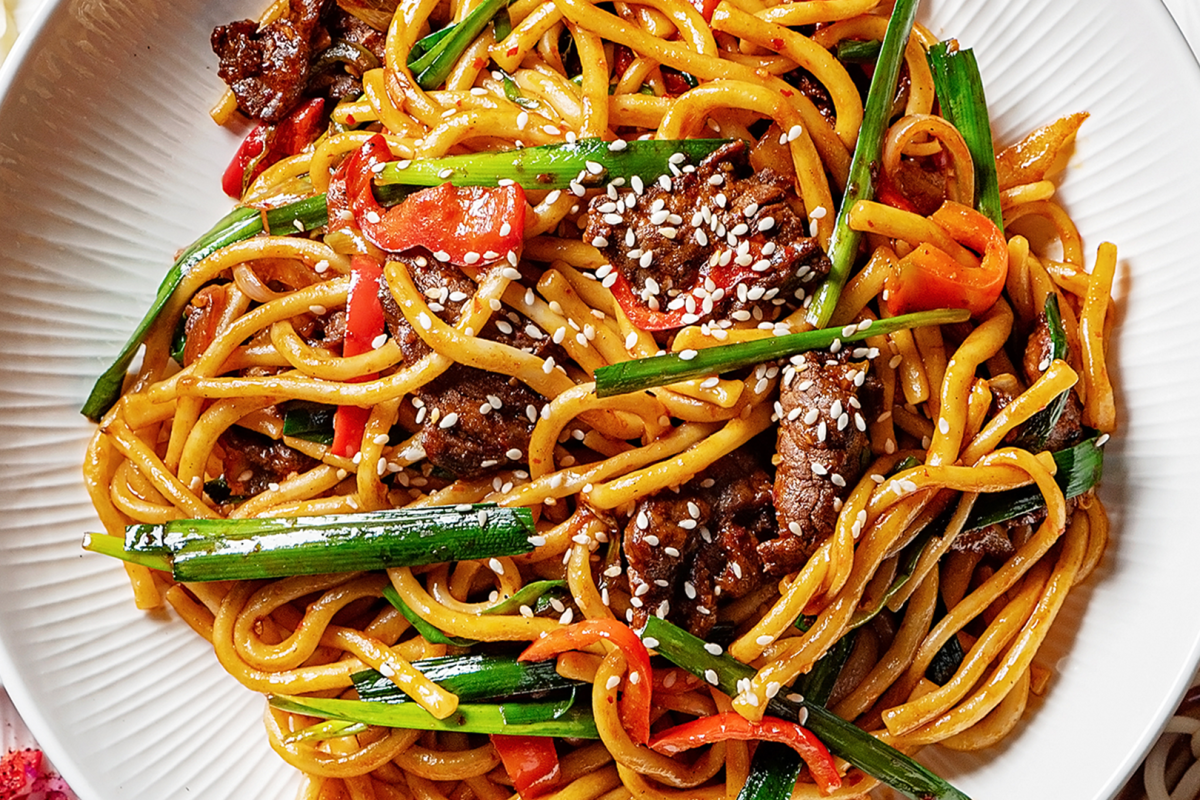 Dolan Uyghur Restaurant - Chantilly