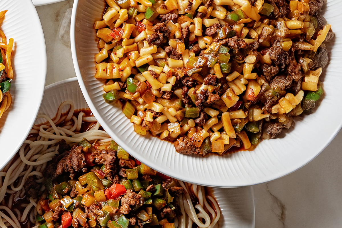 Dolan Uyghur Restaurant - Chantilly