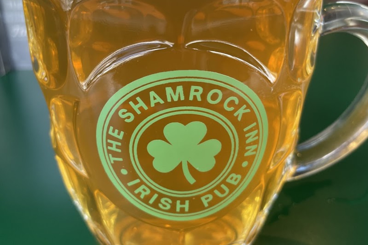 The Shamrock Inn