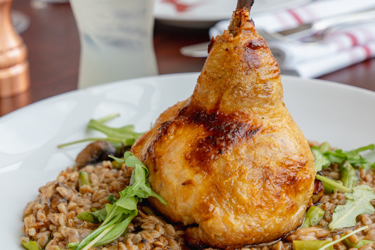 Park Ave Kitchen By David Burke