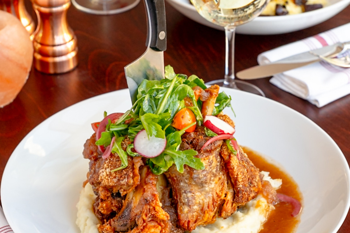 Park Ave Kitchen By David Burke