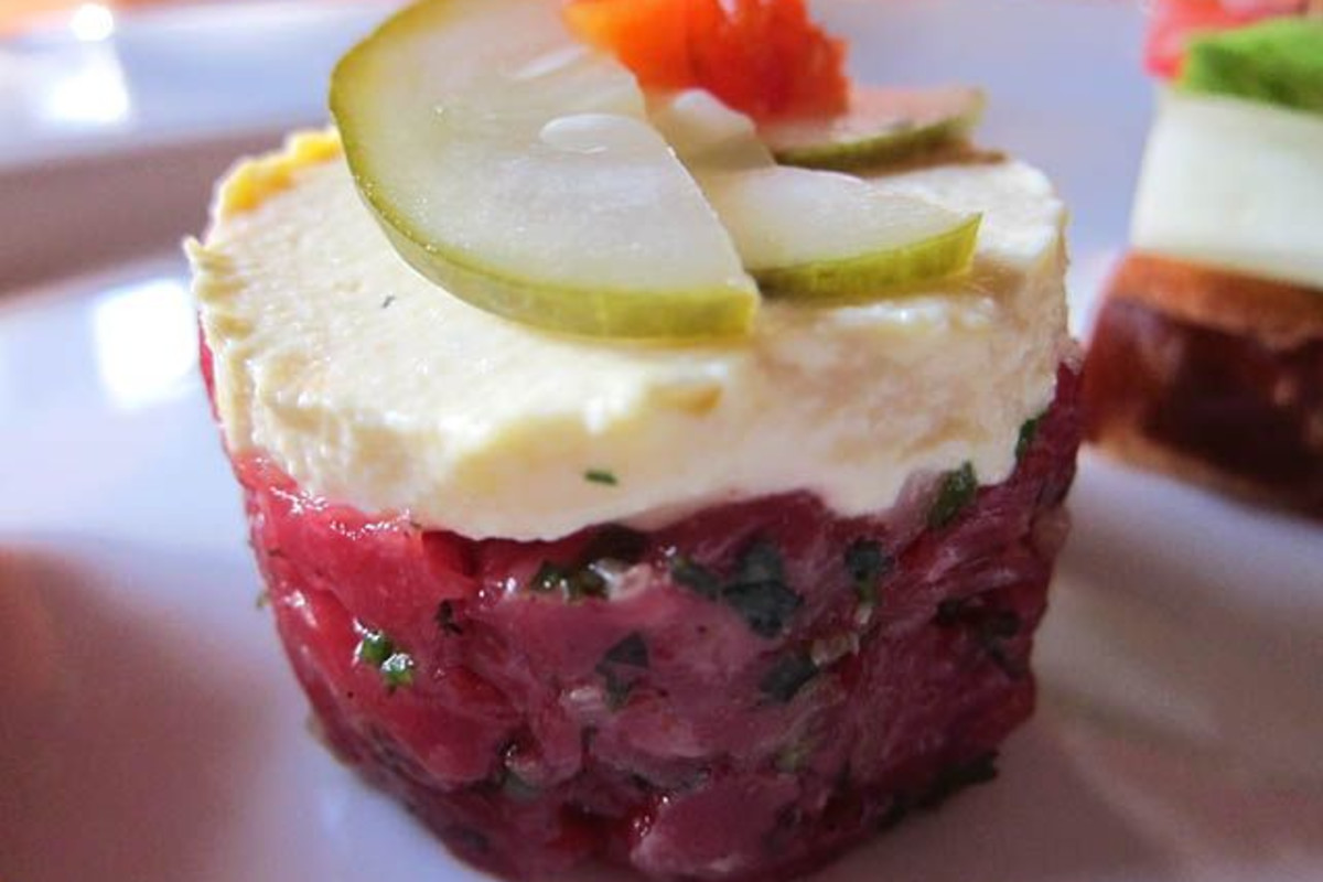 Park Ave Kitchen By David Burke