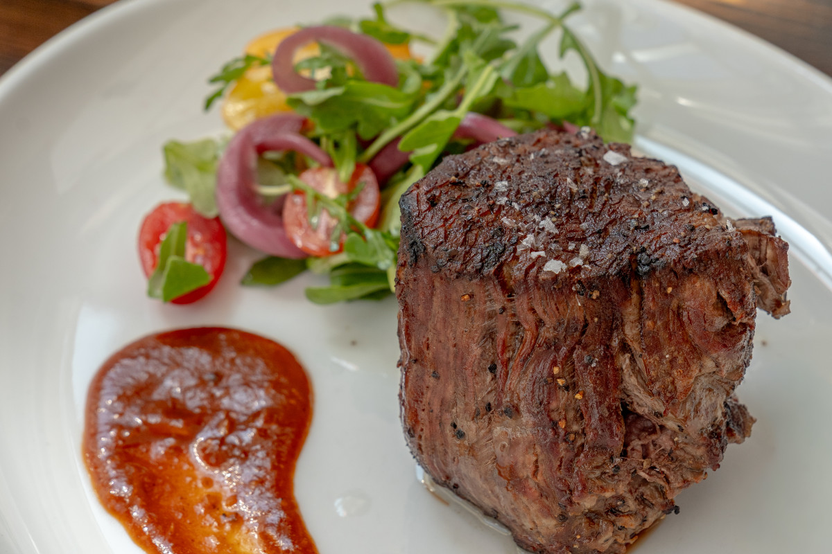 Park Ave Kitchen By David Burke