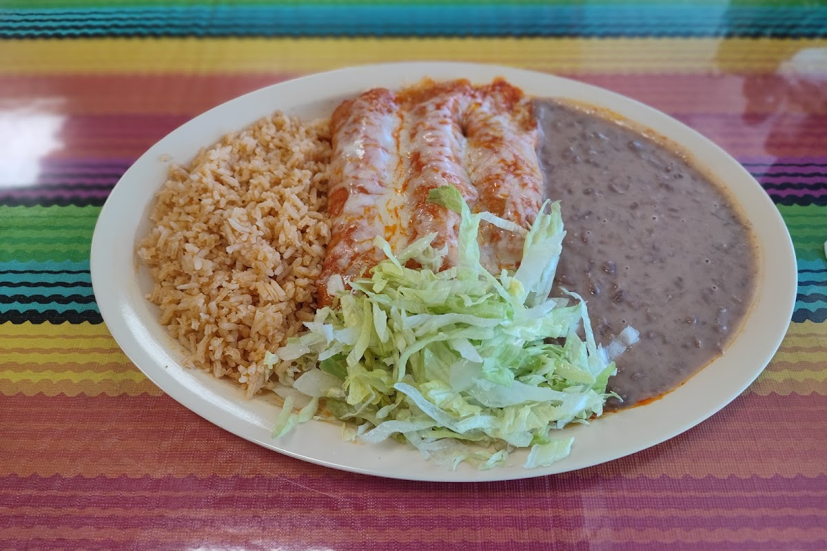Restaurant El Rey - Charleston Blvd