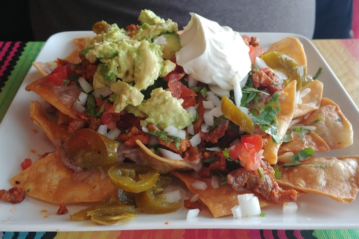 Restaurant El Rey - Charleston Blvd