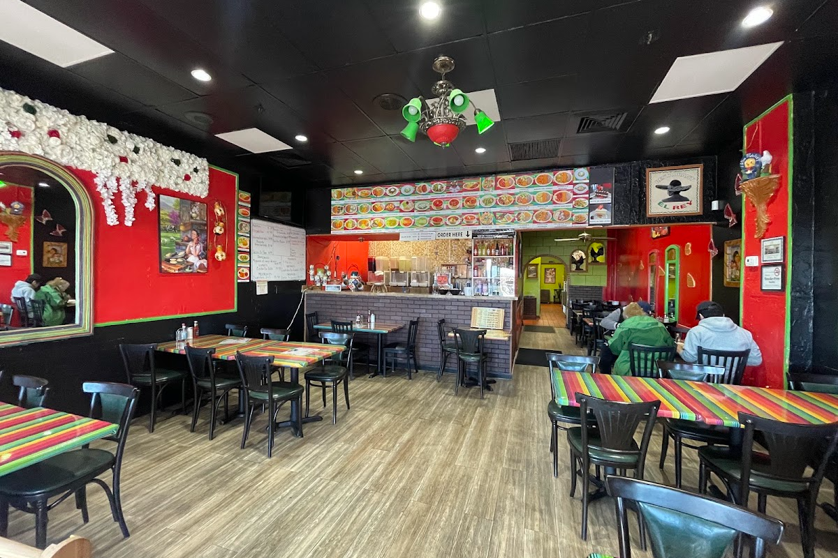 Restaurant El Rey - Charleston Blvd