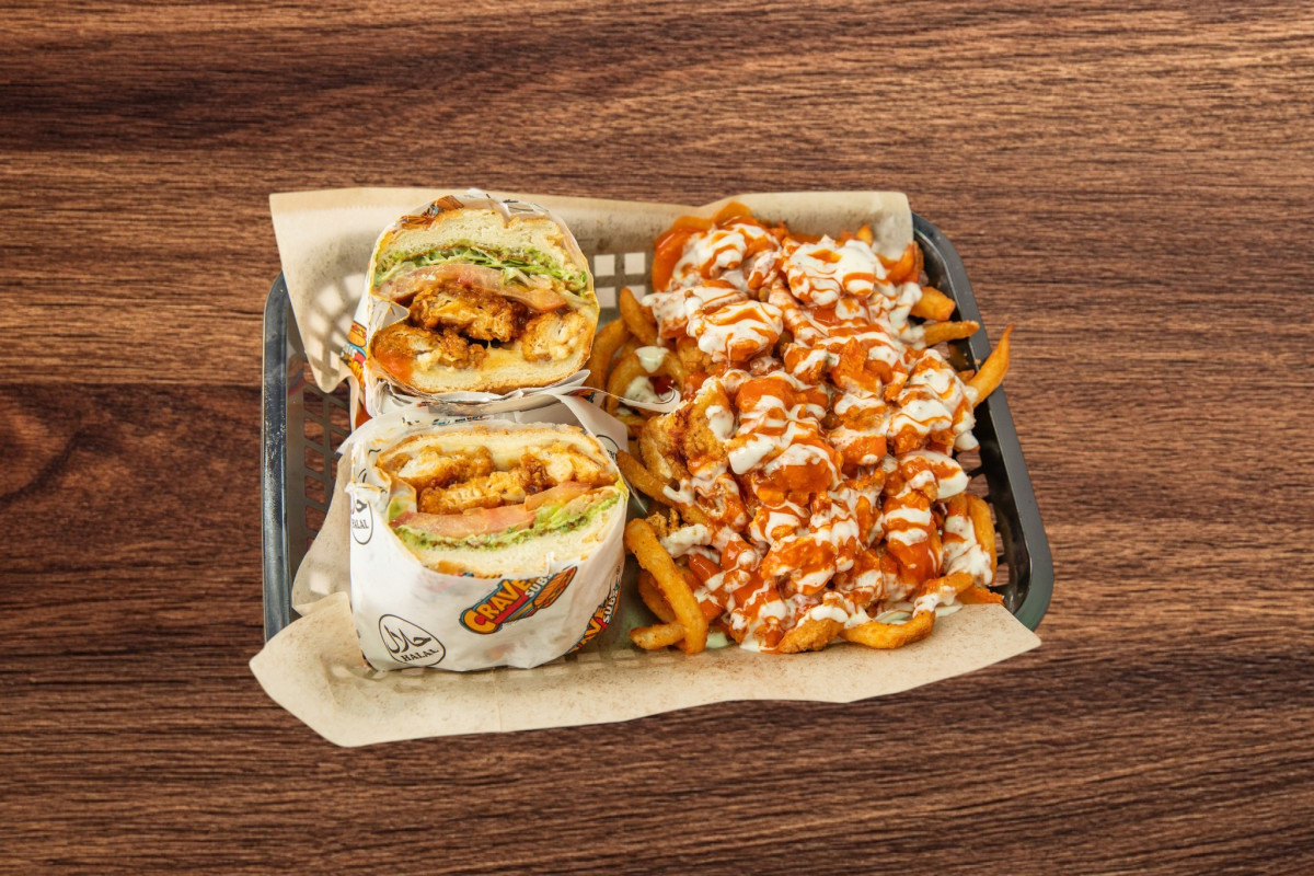 Crave Subs - Modesto