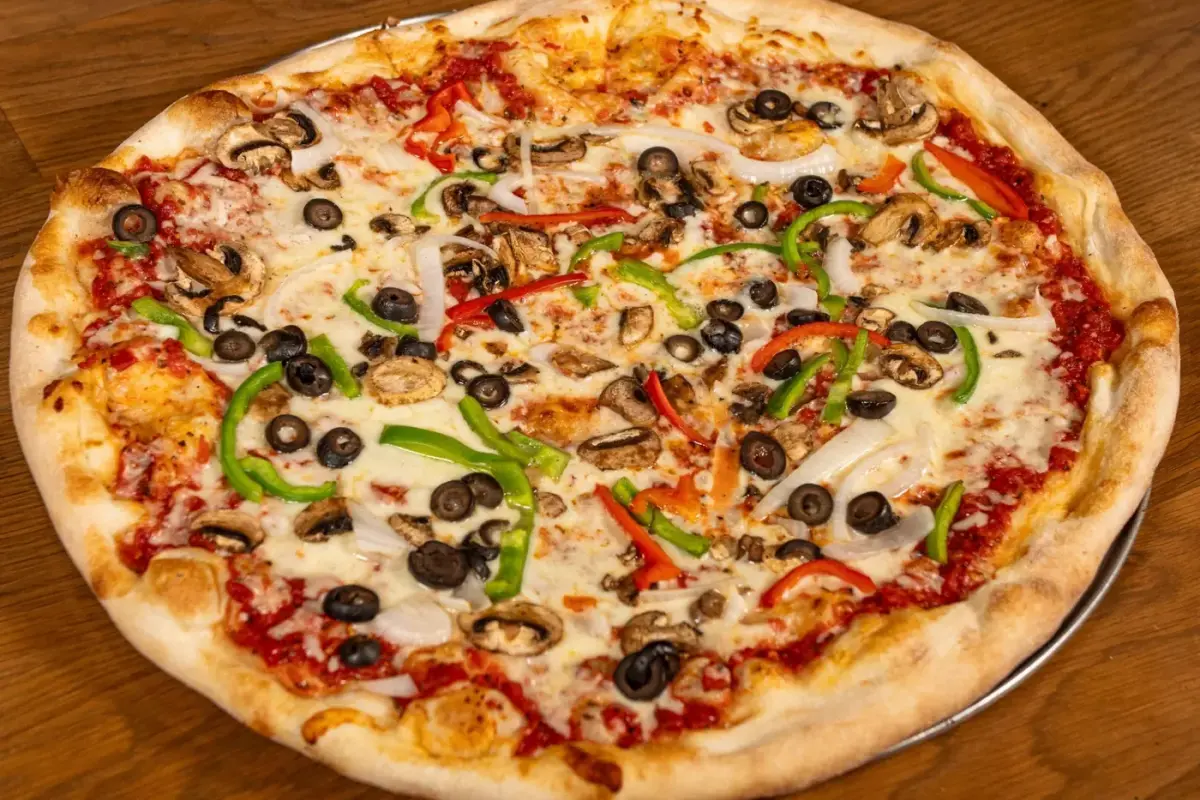 Toasted Crust - Savannah