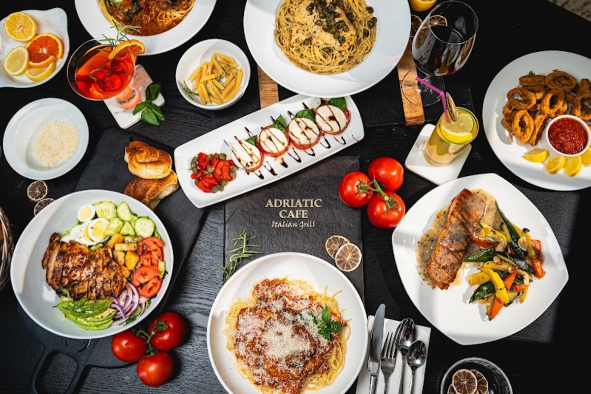 Adriatic Cafe Italian Grill