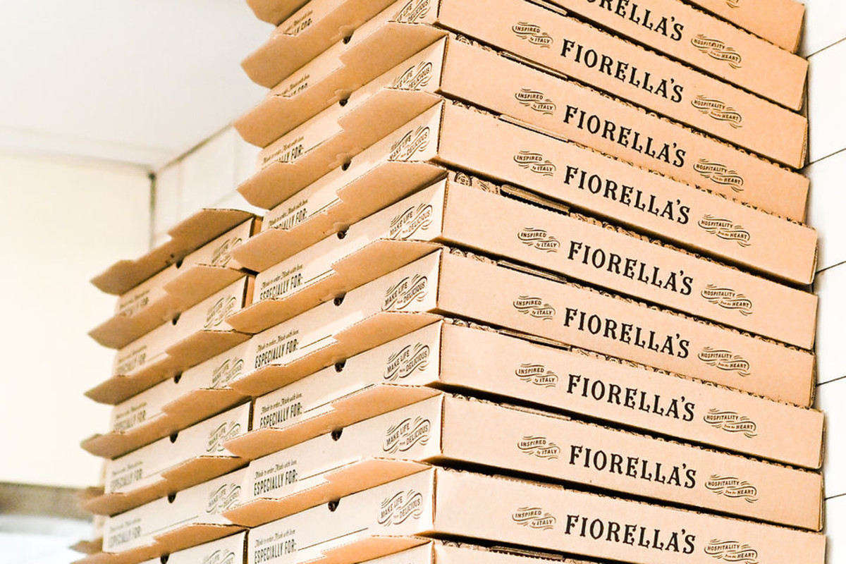 Fiorellas Trattoria - Fiorella's Trattoria - Wellesley