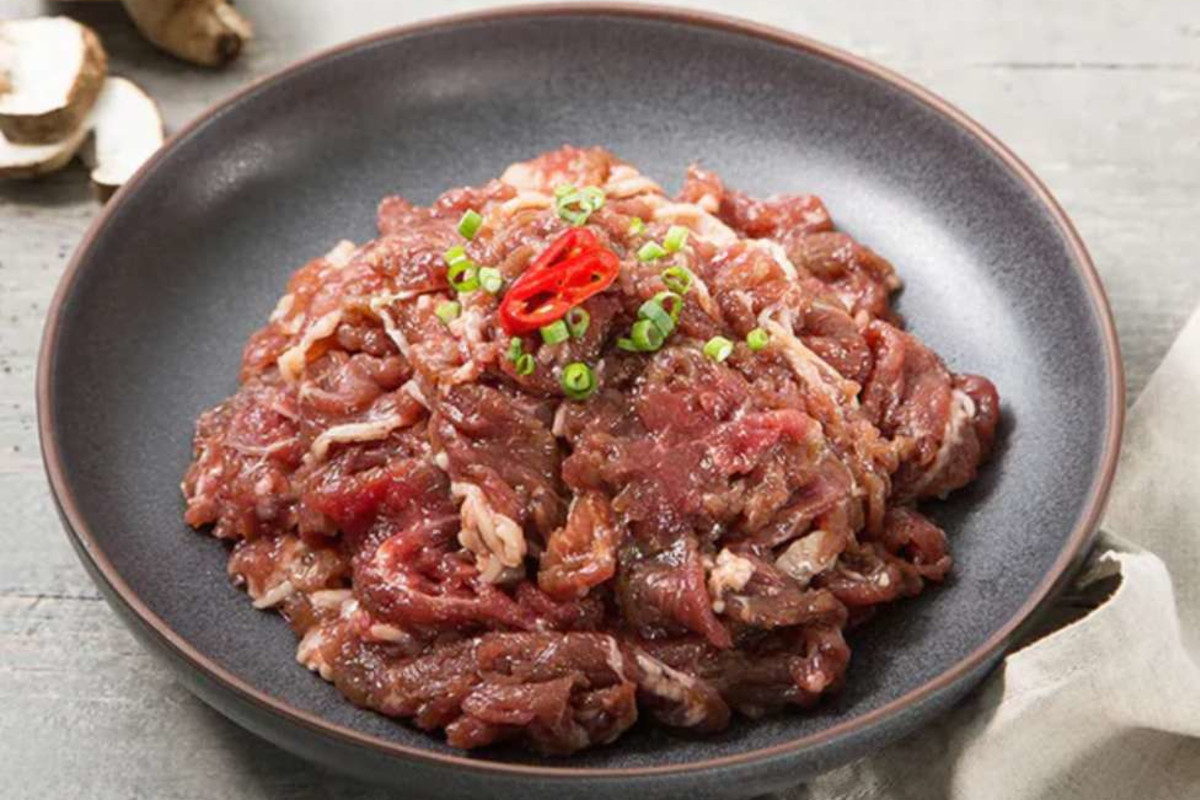Photo 1 of 4: Bulgogi House Korean BBQ