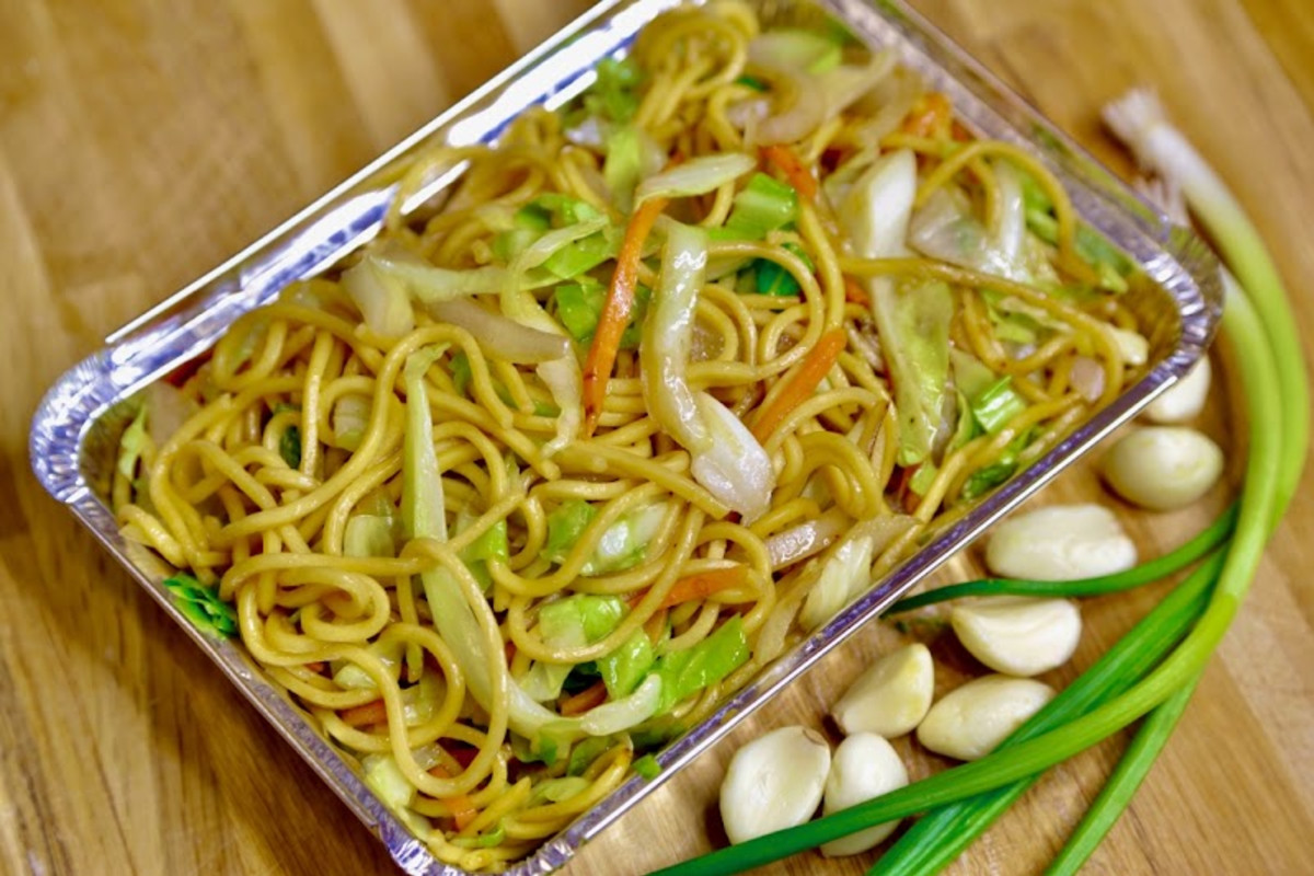 Hearty Teriyaki Newton