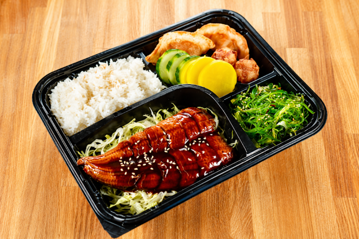 Hearty Teriyaki Newton