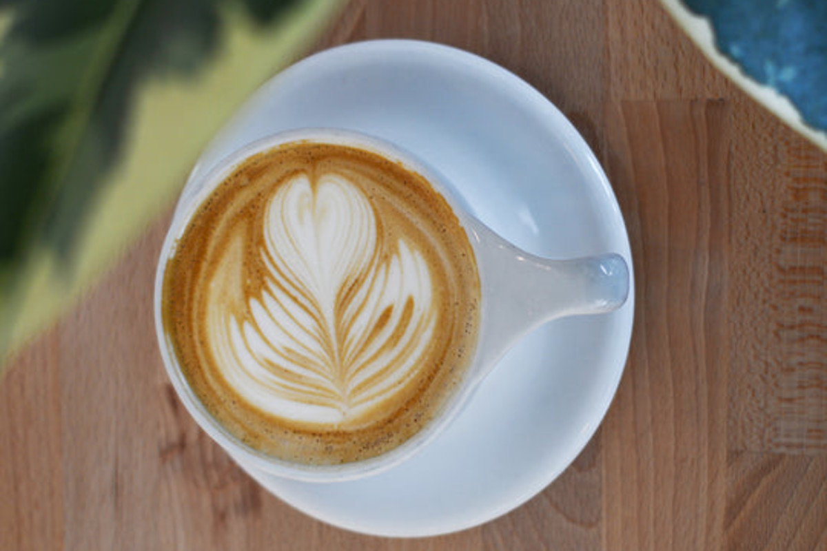 Lost Coffee - Springer