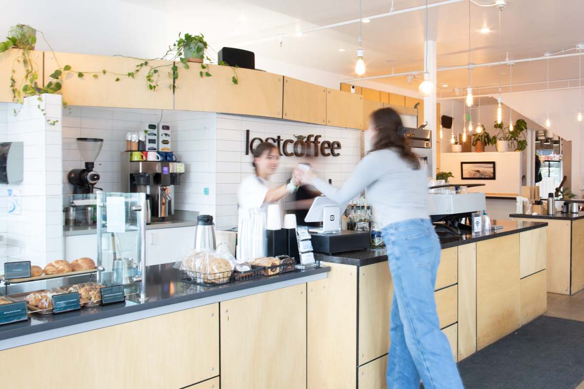 Lost Coffee - Springer