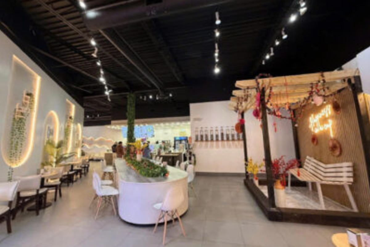 Photo 1 of 4: The Bep Teahouse -