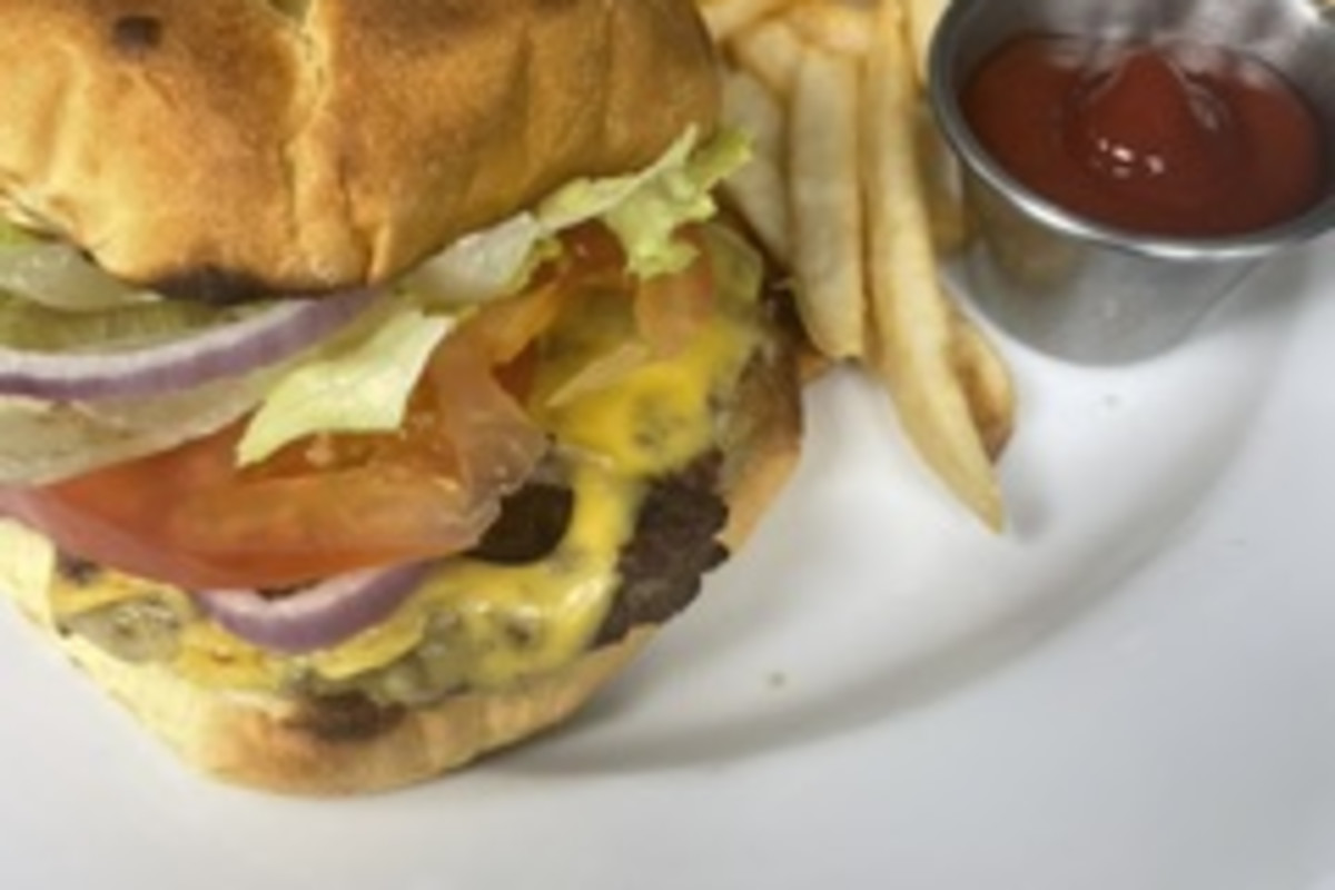 Steel Grill 51