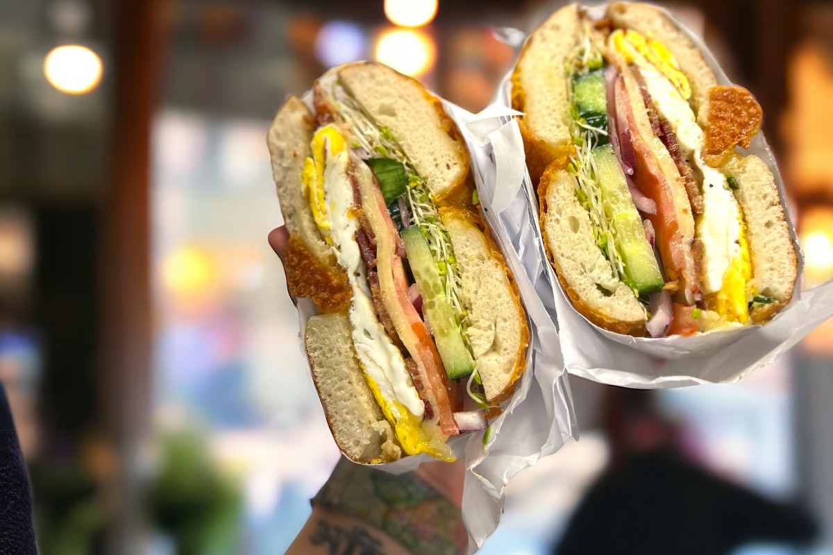 Weirddoughs Bagels & Brews